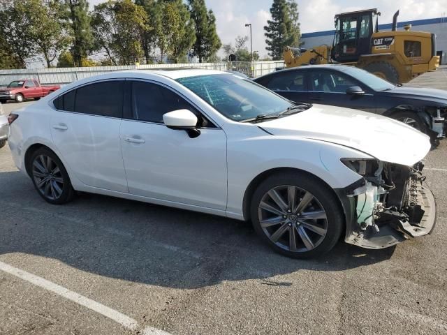 2018 Mazda 6 Touring