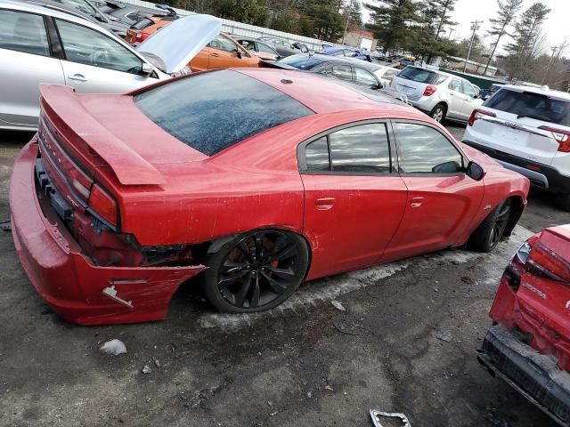 2012 Dodge Charger SRT-8