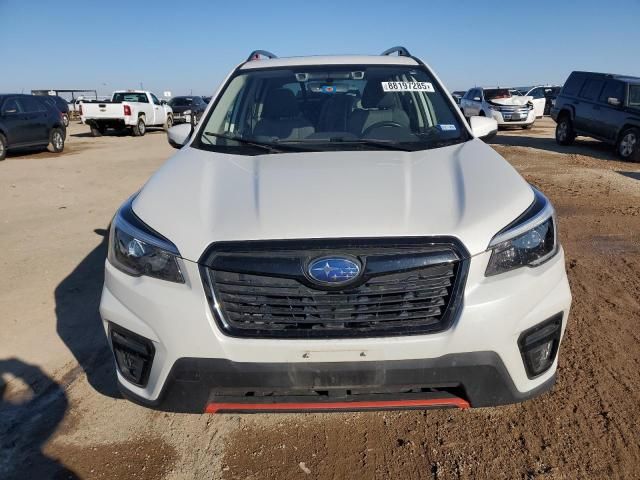 2021 Subaru Forester Sport