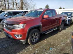 2016 Chevrolet Colorado Z71 en venta en Arlington, WA