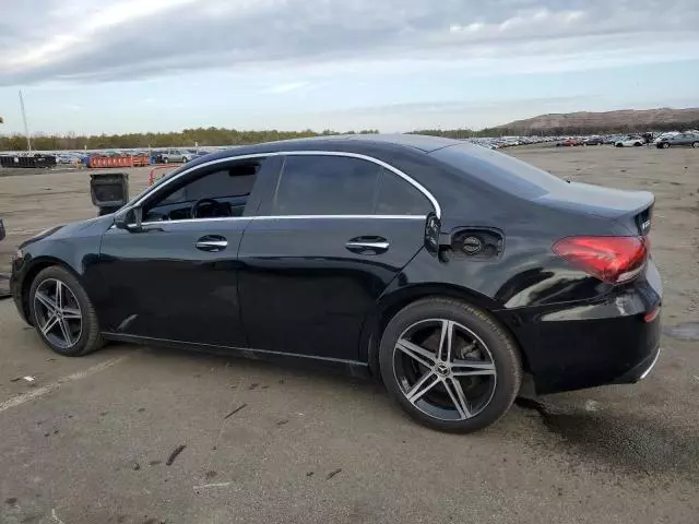 2020 Mercedes-Benz A 220 4matic