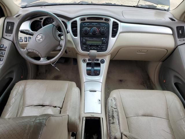 2005 Toyota Highlander Limited