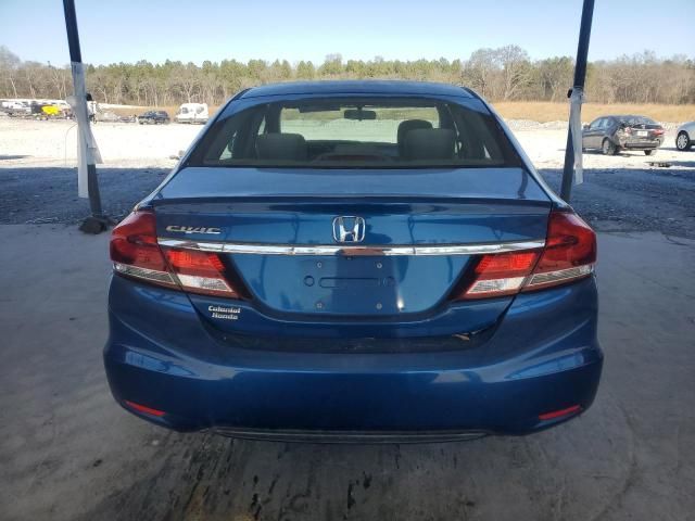 2013 Honda Civic EX