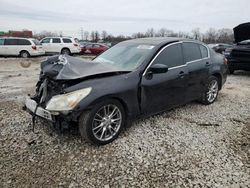 Infiniti Vehiculos salvage en venta: 2012 Infiniti G37