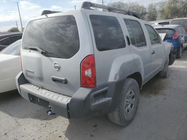 2007 Nissan Xterra OFF Road