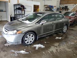 Honda Civic lx salvage cars for sale: 2006 Honda Civic LX