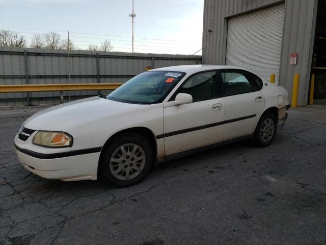 2005 Chevrolet Impala