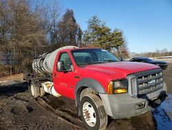 2006 Ford F550 Super Duty en venta en Baltimore, MD