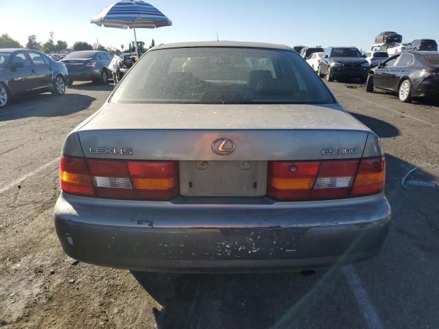 1998 Lexus ES 300