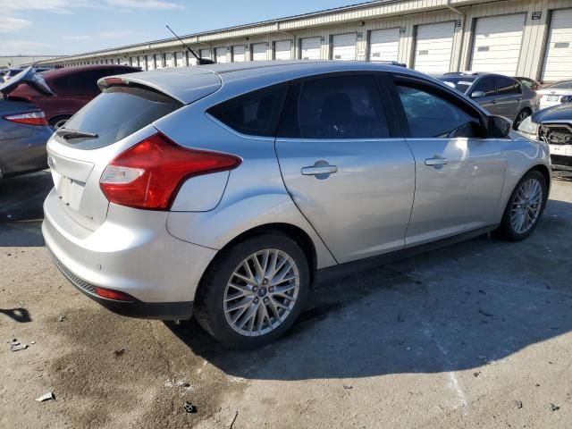 2012 Ford Focus SEL