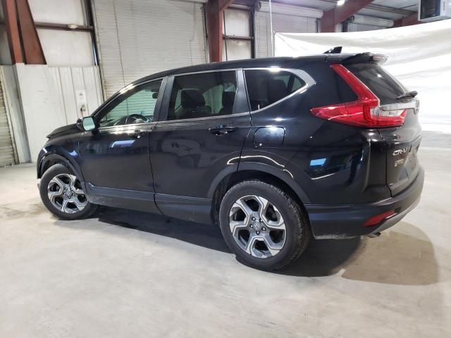 2017 Honda CR-V EXL