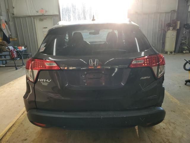 2021 Honda HR-V EXL