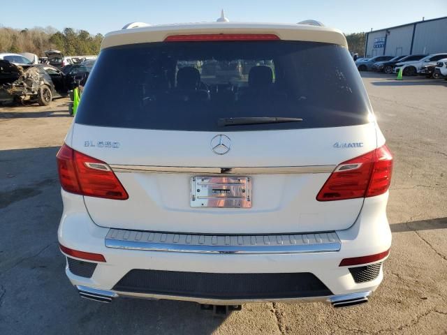 2014 Mercedes-Benz GL 550 4matic