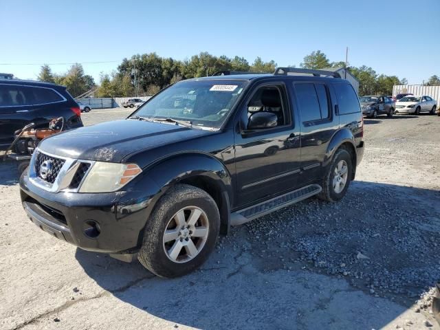 2009 Nissan Pathfinder S