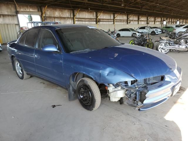 1998 Oldsmobile Intrigue GL