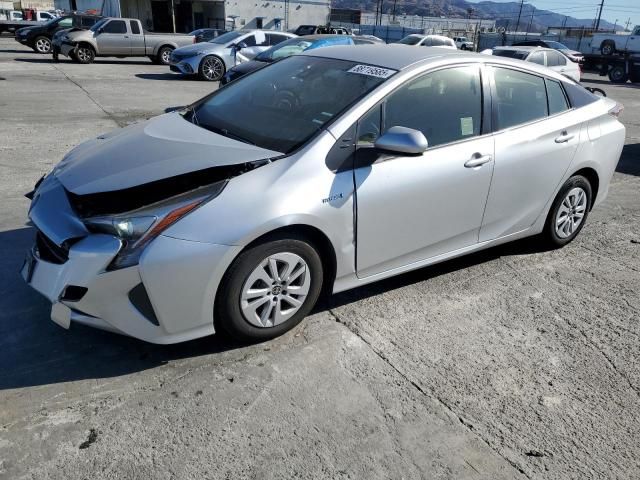 2017 Toyota Prius