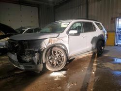 Salvage cars for sale at West Mifflin, PA auction: 2025 Honda Pilot Elite