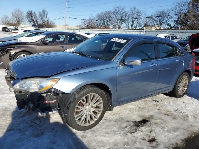 2011 Chrysler 200 Limited