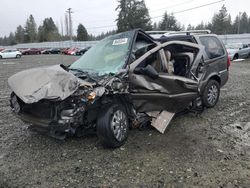 Buick salvage cars for sale: 2005 Buick Terraza Incomplete