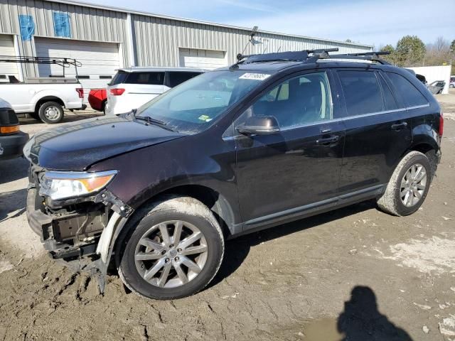 2014 Ford Edge Limited