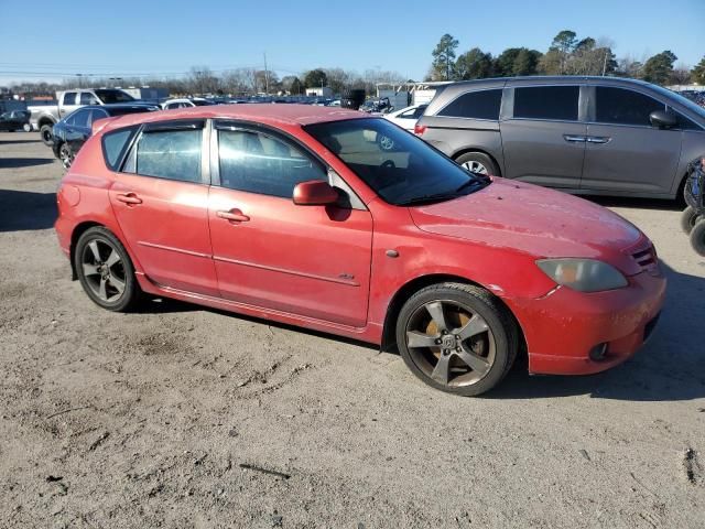 2006 Mazda 3 Hatchback