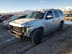 Salvage cars for sale at Magna, UT auction: 2012 Chevrolet Tahoe C1500 LS