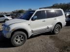 2001 Mitsubishi Montero Limited