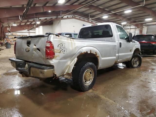 2011 Ford F250 Super Duty