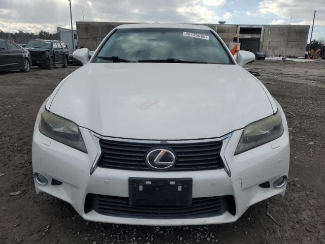 2013 Lexus GS 350