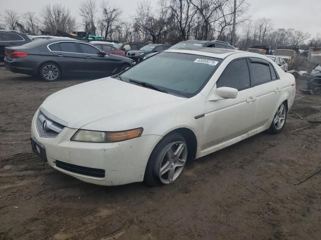 2005 Acura TL