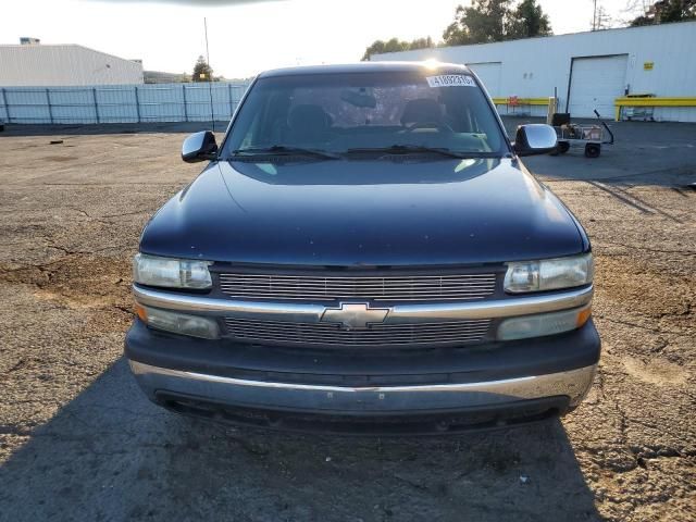 2002 Chevrolet Silverado C1500