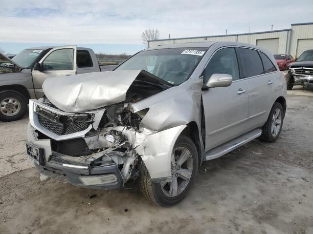 2011 Acura MDX