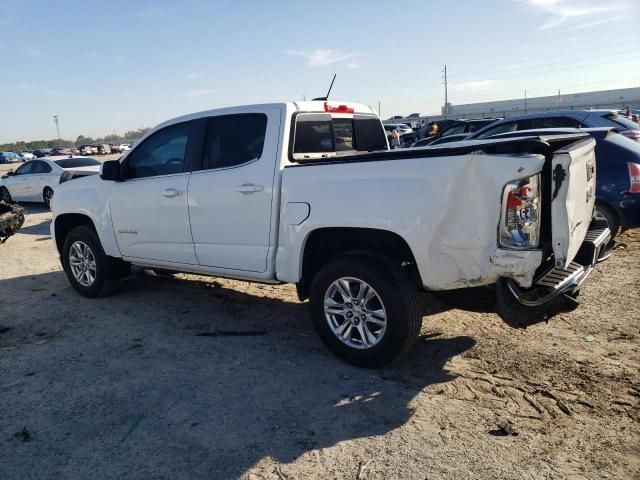 2019 GMC Canyon SLE