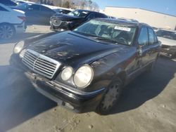 Salvage cars for sale at auction: 1999 Mercedes-Benz E 320