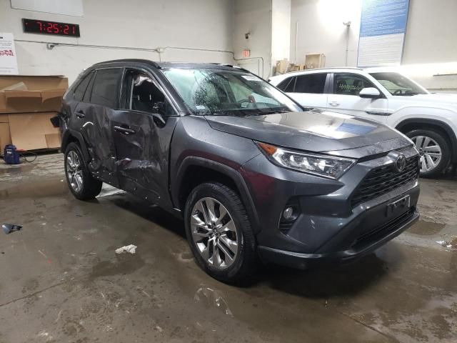 2019 Toyota Rav4 XLE Premium