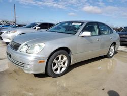 Lots with Bids for sale at auction: 2001 Lexus GS 300