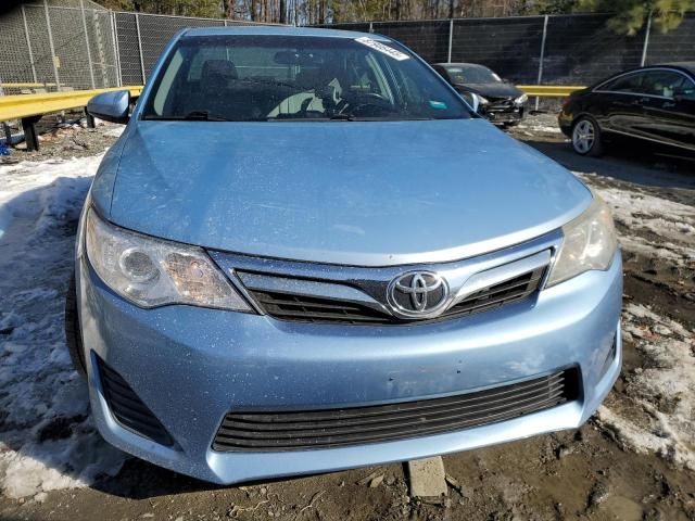 2013 Toyota Camry L