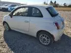 2013 Fiat 500 POP