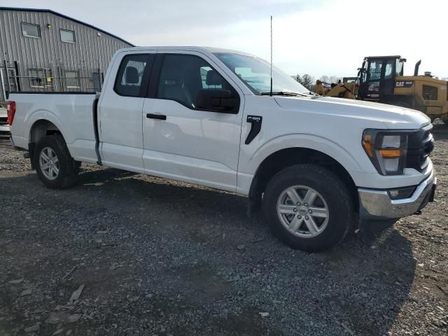 2023 Ford F150 Super Cab