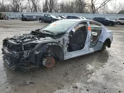 Salvage cars for sale at Franklin, WI auction: 2023 Nissan Altima SL