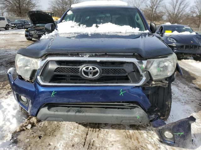 2015 Toyota Tacoma Double Cab