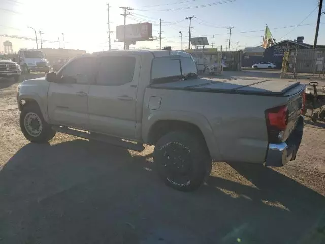 2018 Toyota Tacoma Double Cab