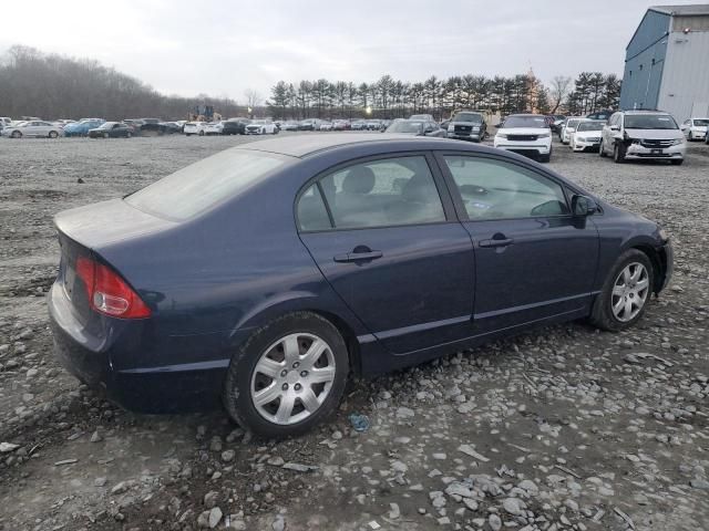 2006 Honda Civic LX