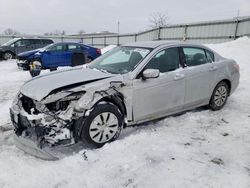 2012 Honda Accord LX en venta en Walton, KY