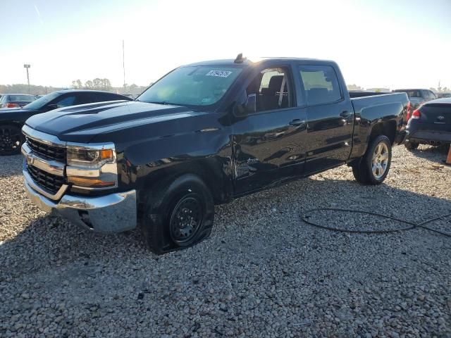 2017 Chevrolet Silverado C1500 LT