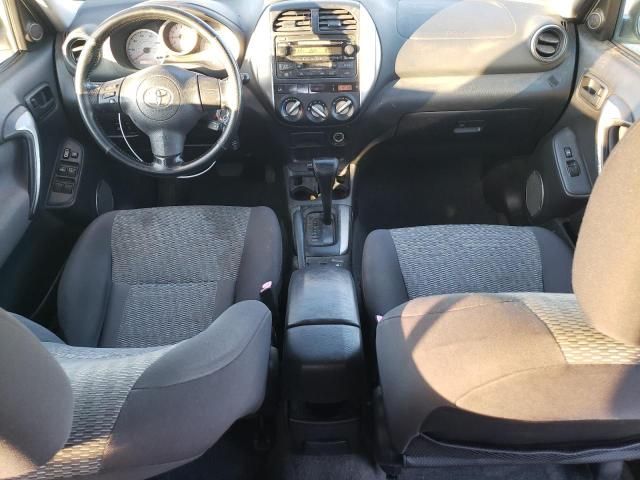 2005 Toyota Rav4