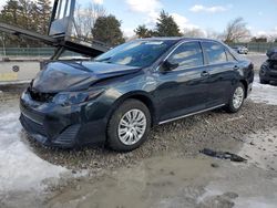 Toyota Camry salvage cars for sale: 2012 Toyota Camry Hybrid