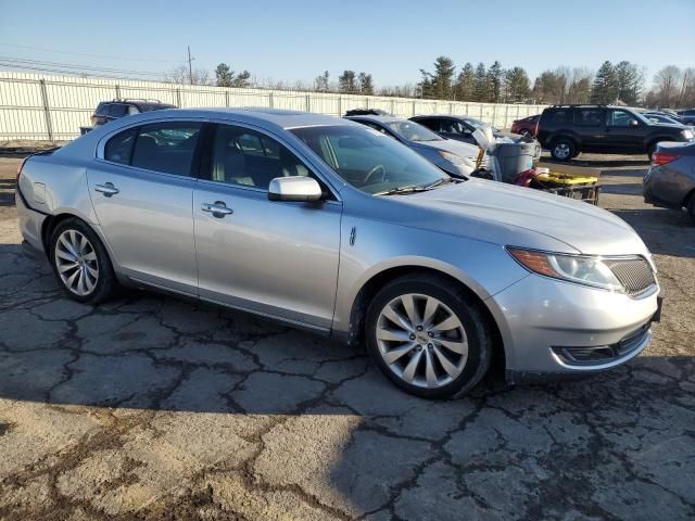 2013 Lincoln MKS