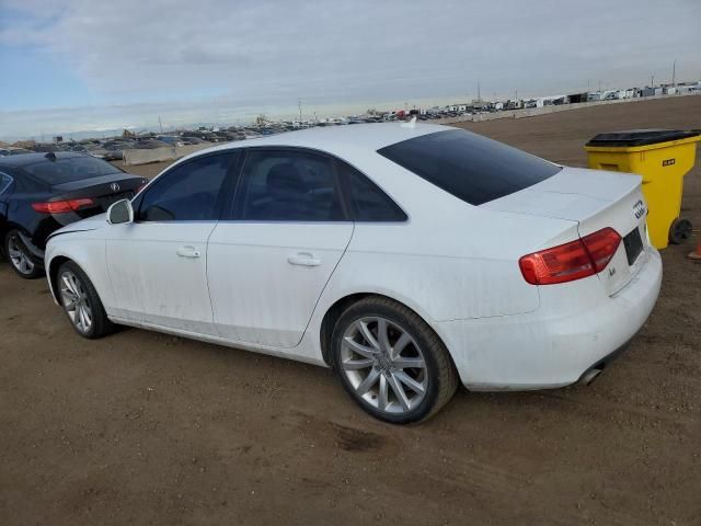 2009 Audi A4 3.2 Quattro