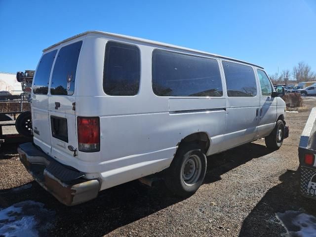 2006 Ford Econoline E350 Super Duty Van